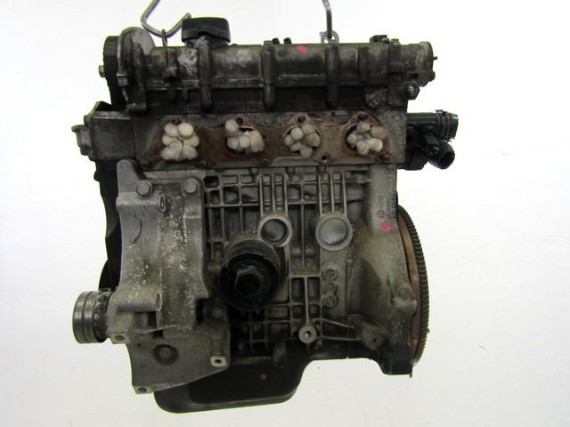 MOTOR OEM N. BXW 27585 ORIGINAL REZERVNI DEL SEAT IBIZA 6J5 6P1 MK4 BER/SW (2008 - 2012)BENZINA LETNIK 2009