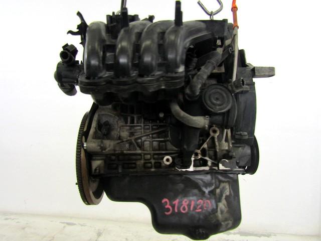 MOTOR OEM N. BXW 27585 ORIGINAL REZERVNI DEL SEAT IBIZA 6J5 6P1 MK4 BER/SW (2008 - 2012)BENZINA LETNIK 2009