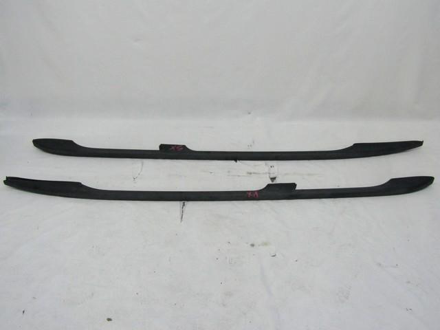 BAR STRE?NI PAR OEM N. 18829 BARRE TETTO COPPIA ORIGINAL REZERVNI DEL MAZDA 6 GG GY (2003-2008) DIESEL LETNIK 2007