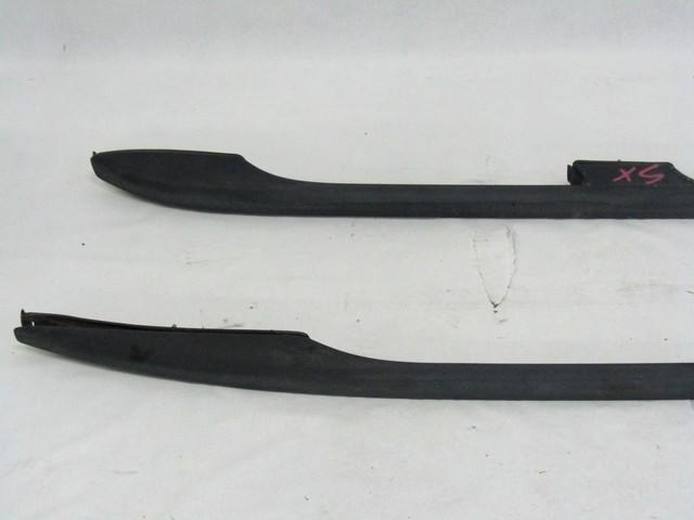 BAR STRE?NI PAR OEM N. 18829 BARRE TETTO COPPIA ORIGINAL REZERVNI DEL MAZDA 6 GG GY (2003-2008) DIESEL LETNIK 2007