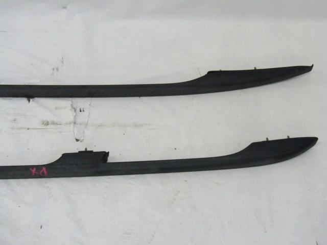 BAR STRE?NI PAR OEM N. 18829 BARRE TETTO COPPIA ORIGINAL REZERVNI DEL MAZDA 6 GG GY (2003-2008) DIESEL LETNIK 2007