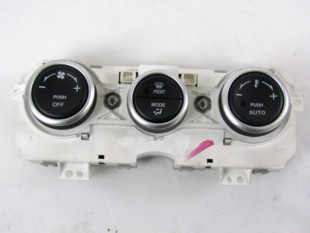 NADZOR KLIMATSKE NAPRAVE OEM N. GJ6A61190E ORIGINAL REZERVNI DEL MAZDA 6 GG GY (2003-2008) DIESEL LETNIK 2007