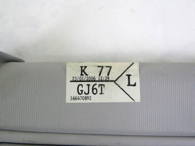 SENCNIKI OEM N. GJ6T69320C34 ORIGINAL REZERVNI DEL MAZDA 6 GG GY (2003-2008) DIESEL LETNIK 2007