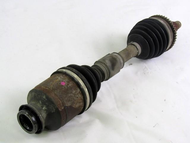 DESNA SPREDNJA POGONSKA GRED  OEM N. GD552550XC ORIGINAL REZERVNI DEL MAZDA 6 GG GY (2003-2008) DIESEL LETNIK 2007