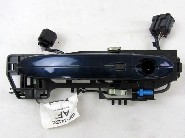 ZUNANJA KLJUKA SPREDNJA LEVA VRATA OEM N. 1776958 ORIGINAL REZERVNI DEL FORD MONDEO BA7 MK3 R BER/SW (2010 - 2014) DIESEL LETNIK 2011