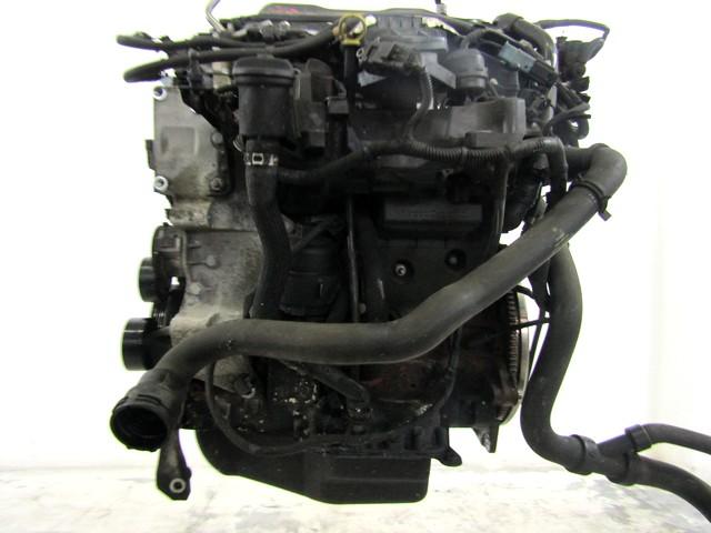 MOTOR OEM N. TXBA 33352 ORIGINAL REZERVNI DEL FORD MONDEO BA7 MK3 R BER/SW (2010 - 2014) DIESEL LETNIK 2011