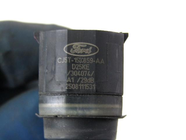 PARKIRNI SENZORJI OEM N. CJ5T-15K859-AA ORIGINAL REZERVNI DEL FORD MONDEO BA7 MK3 R BER/SW (2010 - 2014) DIESEL LETNIK 2011