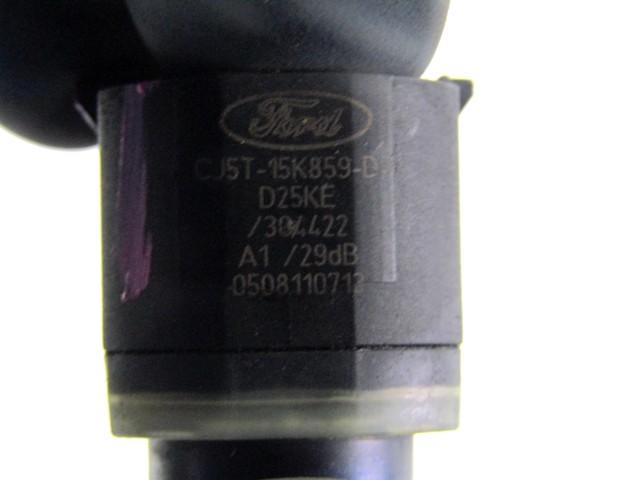 PARKIRNI SENZORJI OEM N. CJ5T-15K859-D ORIGINAL REZERVNI DEL FORD MONDEO BA7 MK3 R BER/SW (2010 - 2014) DIESEL LETNIK 2011