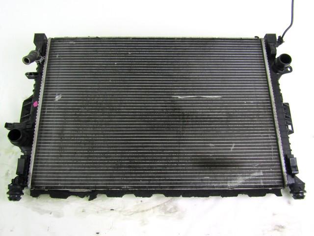 RADIATOR VODE OEM N. 6G9180342LB ORIGINAL REZERVNI DEL FORD MONDEO BA7 MK3 R BER/SW (2010 - 2014) DIESEL LETNIK 2011