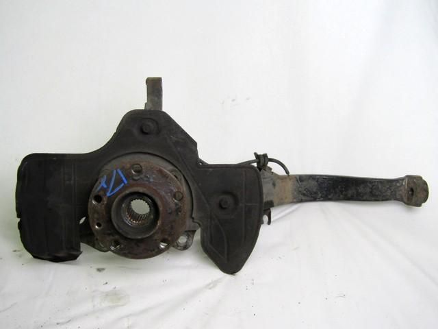 VRTLJIVI LEZAJ DESNO / PESTO KOLESA Z LEZAJEM SPREDAJ OEM N. 60624976 ORIGINAL REZERVNI DEL ALFA ROMEO 147 937 (2001 - 2005)DIESEL LETNIK 2003