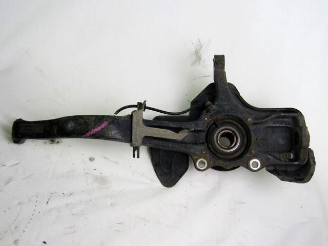 VRTLJIVI LEZAJ DESNO / PESTO KOLESA Z LEZAJEM SPREDAJ OEM N. 60624976 ORIGINAL REZERVNI DEL ALFA ROMEO 147 937 (2001 - 2005)DIESEL LETNIK 2003