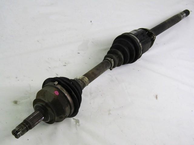 DESNA SPREDNJA POGONSKA GRED  OEM N. 46308024 ORIGINAL REZERVNI DEL ALFA ROMEO 147 937 (2001 - 2005)DIESEL LETNIK 2003