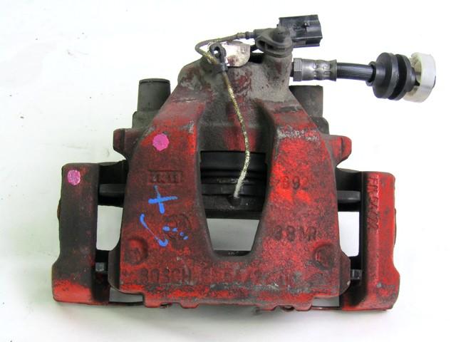 SPREDNJE LEVE ZAVORNE CELJUSTI  OEM N. 77365071 ORIGINAL REZERVNI DEL ALFA ROMEO 147 937 (2001 - 2005)DIESEL LETNIK 2003