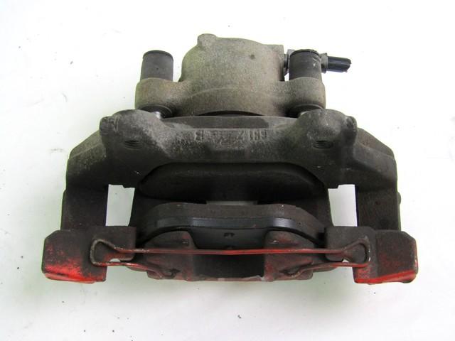 SPREDNJE DESNE ZAVORNE CELJUSTI  OEM N. 77365072 ORIGINAL REZERVNI DEL ALFA ROMEO 147 937 (2001 - 2005)DIESEL LETNIK 2003