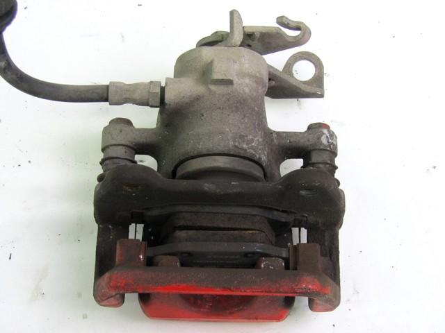 ZADNJE LEVE ZAVORNE CELJUSTI  OEM N. 77364538 ORIGINAL REZERVNI DEL ALFA ROMEO 147 937 (2001 - 2005)DIESEL LETNIK 2003