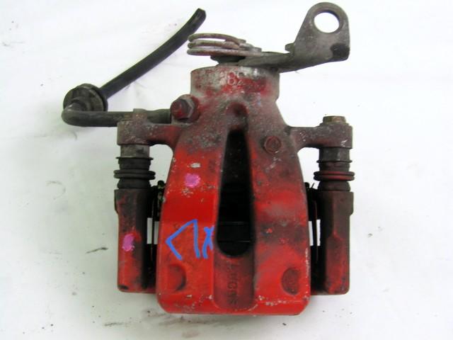 ZADNJE DESNE ZAVORNE CELJUSTI  OEM N. 77364540 ORIGINAL REZERVNI DEL ALFA ROMEO 147 937 (2001 - 2005)DIESEL LETNIK 2003