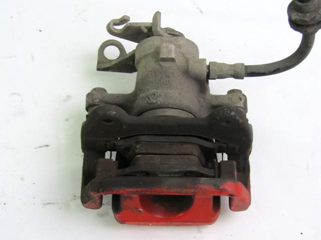 ZADNJE DESNE ZAVORNE CELJUSTI  OEM N. 77364540 ORIGINAL REZERVNI DEL ALFA ROMEO 147 937 (2001 - 2005)DIESEL LETNIK 2003