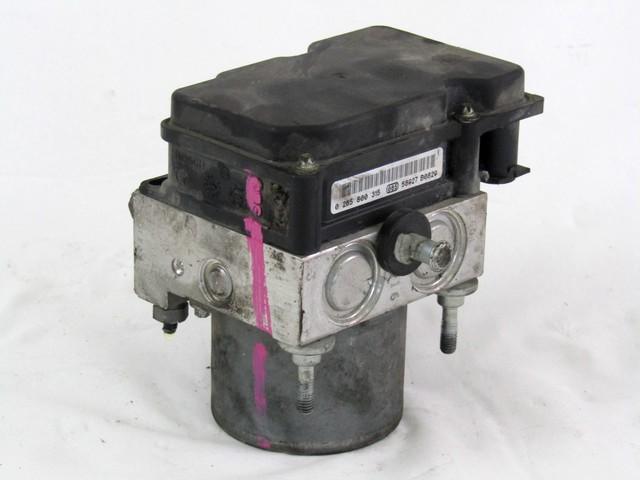 ABS AGREGAT S PUMPO OEM N. 46836768 ORIGINAL REZERVNI DEL FIAT PUNTO 188 MK2 R (2003 - 2011) DIESEL LETNIK 2005