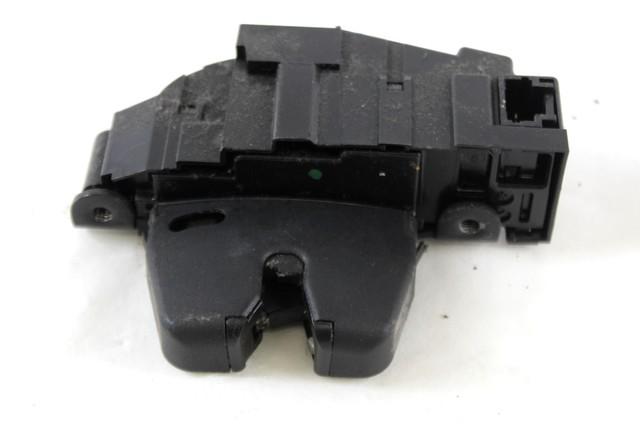 ZAKLEPANJE PRTLJA?NIH VRAT  OEM N. 9663478480 ORIGINAL REZERVNI DEL CITROEN C4 PICASSO/GRAND PICASSO MK1 (2006 - 08/2013) BENZINA/METANO LETNIK 2010