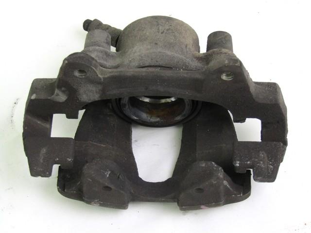 SPREDNJE LEVE ZAVORNE CELJUSTI  OEM N. 77364921 ORIGINAL REZERVNI DEL FIAT PUNTO 188 MK2 R (2003 - 2011) DIESEL LETNIK 2005