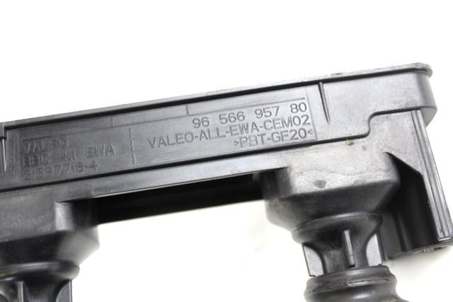 VZIGALNE TULJAVE OEM N. 9656695780 ORIGINAL REZERVNI DEL CITROEN C4 PICASSO/GRAND PICASSO MK1 (2006 - 08/2013) BENZINA/METANO LETNIK 2010