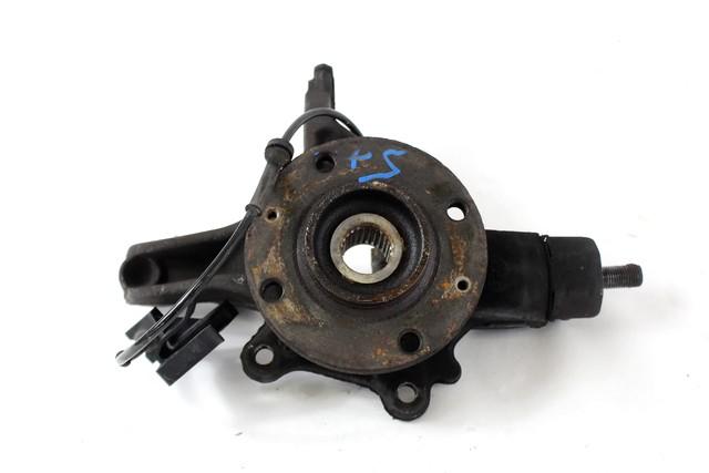 LEVI VRTLJIVI LEZAJ / PESTO KOLESA Z LEZAJEM SPREDAJ OEM N. 364696 ORIGINAL REZERVNI DEL CITROEN C4 PICASSO/GRAND PICASSO MK1 (2006 - 08/2013) BENZINA/METANO LETNIK 2010