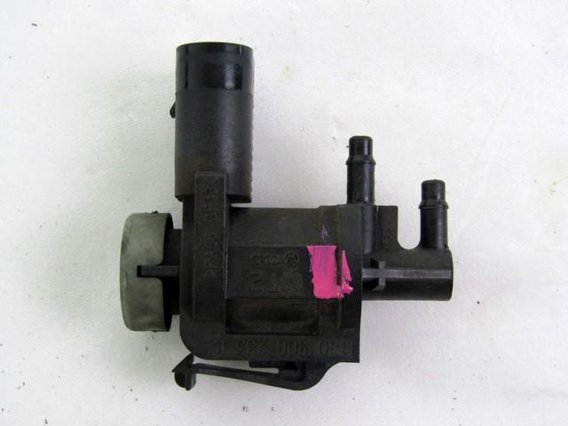 ELEKTROVENTIL  OEM N. 1J0906283C ORIGINAL REZERVNI DEL VOLKSWAGEN NEW BEETLE 9C1 1C1 1Y7 (1999 - 2006) DIESEL LETNIK 2004