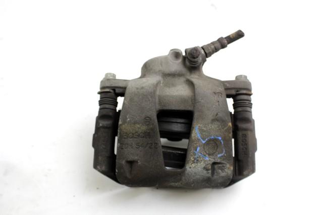 SPREDNJE LEVE ZAVORNE CELJUSTI  OEM N. 77364646 ORIGINAL REZERVNI DEL FIAT IDEA 350 (2003 - 2008) DIESEL LETNIK 2004