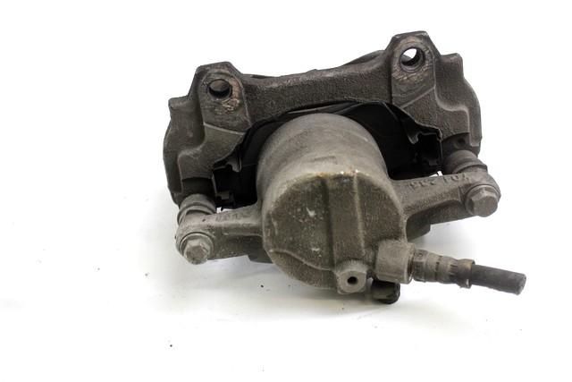 SPREDNJE LEVE ZAVORNE CELJUSTI  OEM N. 77364646 ORIGINAL REZERVNI DEL FIAT IDEA 350 (2003 - 2008) DIESEL LETNIK 2004