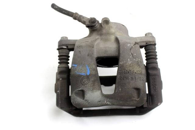 SPREDNJE DESNE ZAVORNE CELJUSTI  OEM N. 77364648 ORIGINAL REZERVNI DEL FIAT IDEA 350 (2003 - 2008) DIESEL LETNIK 2004