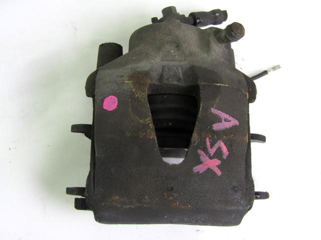 SPREDNJE LEVE ZAVORNE CELJUSTI  OEM N. 1K0615123D ORIGINAL REZERVNI DEL VOLKSWAGEN NEW BEETLE 9C1 1C1 1Y7 (1999 - 2006) DIESEL LETNIK 2004