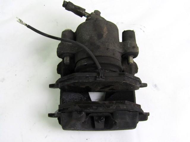 SPREDNJE LEVE ZAVORNE CELJUSTI  OEM N. 1K0615123D ORIGINAL REZERVNI DEL VOLKSWAGEN NEW BEETLE 9C1 1C1 1Y7 (1999 - 2006) DIESEL LETNIK 2004