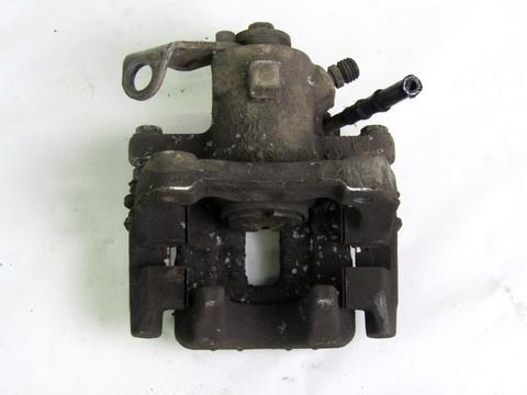 ZADNJE LEVE ZAVORNE CELJUSTI  OEM N. 1J0615423G ORIGINAL REZERVNI DEL VOLKSWAGEN NEW BEETLE 9C1 1C1 1Y7 (1999 - 2006) DIESEL LETNIK 2004