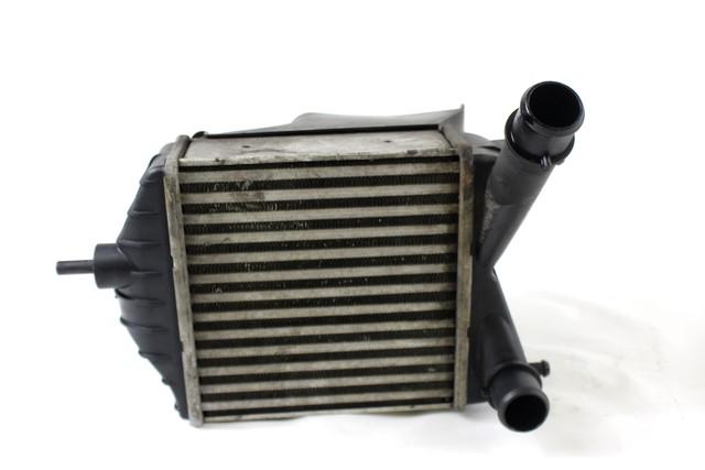 HLADILNIK INTERCOOLER OEM N. 46836770 ORIGINAL REZERVNI DEL FIAT IDEA 350 (2003 - 2008) DIESEL LETNIK 2004