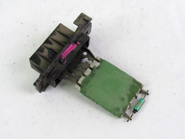 REGULATOR PREZRACEVANJA OEM N.  ORIGINAL REZERVNI DEL FIAT SCUDO 270 MK2 (2007 - 2016) DIESEL LETNIK 2010