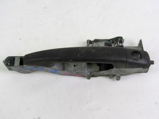 ZUNANJA KLJUKA SPREDNJA LEVA VRATA OEM N. 9680656680 ORIGINAL REZERVNI DEL FIAT SCUDO 270 MK2 (2007 - 2016) DIESEL LETNIK 2010