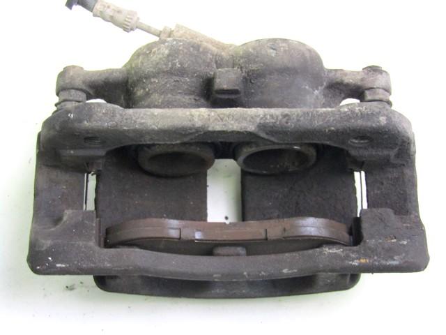 SPREDNJE LEVE ZAVORNE CELJUSTI  OEM N. 71771966 ORIGINAL REZERVNI DEL FIAT SCUDO 270 MK2 (2007 - 2016) DIESEL LETNIK 2010