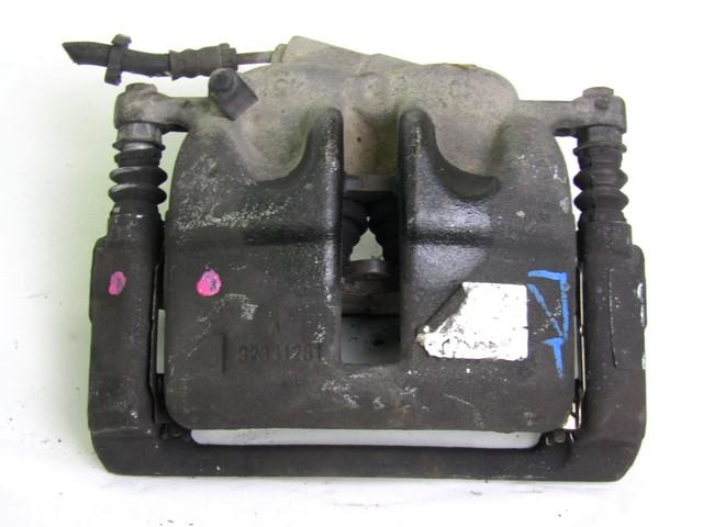 SPREDNJE DESNE ZAVORNE CELJUSTI  OEM N. 71771967 ORIGINAL REZERVNI DEL FIAT SCUDO 270 MK2 (2007 - 2016) DIESEL LETNIK 2010