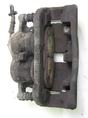 SPREDNJE DESNE ZAVORNE CELJUSTI  OEM N. 71771967 ORIGINAL REZERVNI DEL FIAT SCUDO 270 MK2 (2007 - 2016) DIESEL LETNIK 2010