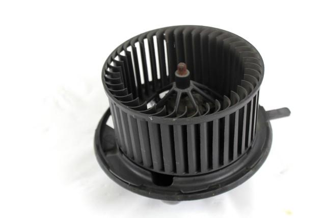 VENTILATOR  KABINE  OEM N. 1K1819015 ORIGINAL REZERVNI DEL VOLKSWAGEN SCIROCCO 137 138 MK3 (10/2008 - 06-2014)BENZINA LETNIK 2009