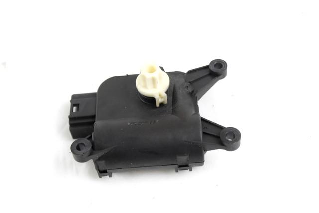 MOTORCEK OGREVANJA OEM N. 1K0907511 ORIGINAL REZERVNI DEL VOLKSWAGEN SCIROCCO 137 138 MK3 (10/2008 - 06-2014)BENZINA LETNIK 2009