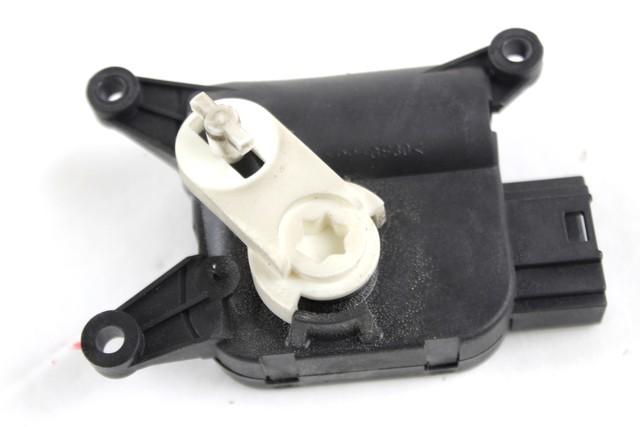 MOTORCEK OGREVANJA OEM N. 1K0907511C ORIGINAL REZERVNI DEL VOLKSWAGEN SCIROCCO 137 138 MK3 (10/2008 - 06-2014)BENZINA LETNIK 2009