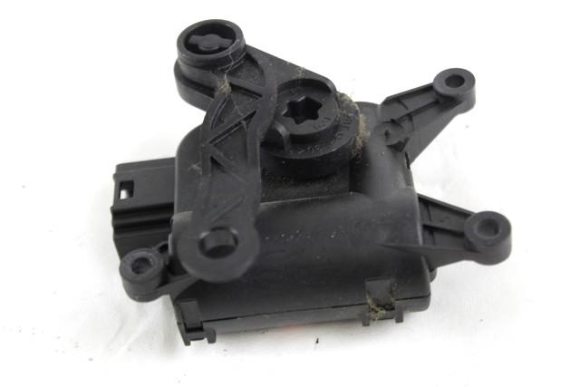 MOTORCEK OGREVANJA OEM N. 1K0907511B ORIGINAL REZERVNI DEL VOLKSWAGEN SCIROCCO 137 138 MK3 (10/2008 - 06-2014)BENZINA LETNIK 2009