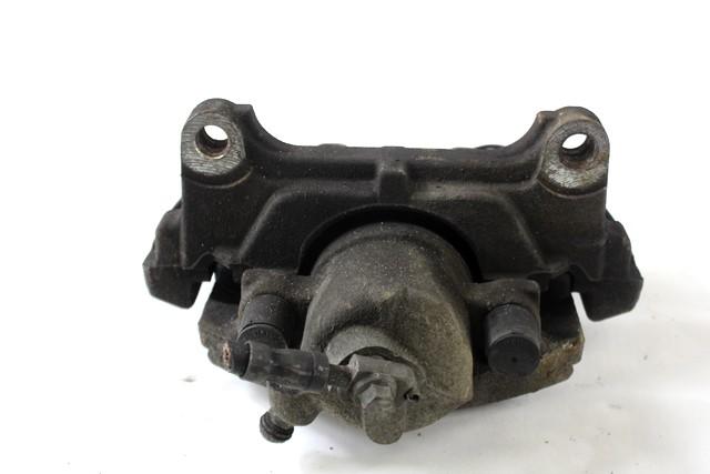 SPREDNJE DESNE ZAVORNE CELJUSTI  OEM N. 1K0615124E ORIGINAL REZERVNI DEL VOLKSWAGEN SCIROCCO 137 138 MK3 (10/2008 - 06-2014)BENZINA LETNIK 2009