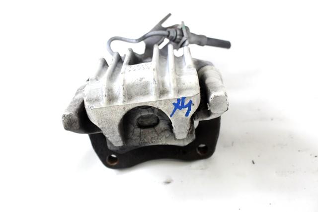 ZADNJE LEVE ZAVORNE CELJUSTI  OEM N. 1K0615423N ORIGINAL REZERVNI DEL VOLKSWAGEN SCIROCCO 137 138 MK3 (10/2008 - 06-2014)BENZINA LETNIK 2009