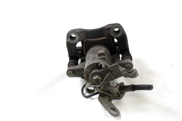 ZADNJE LEVE ZAVORNE CELJUSTI  OEM N. 1K0615423N ORIGINAL REZERVNI DEL VOLKSWAGEN SCIROCCO 137 138 MK3 (10/2008 - 06-2014)BENZINA LETNIK 2009