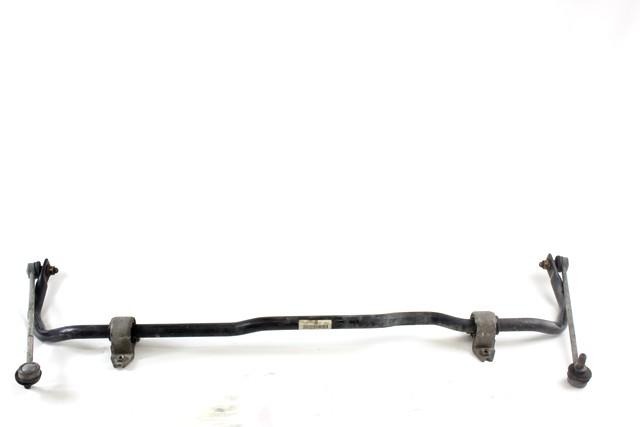 SPREDNJI STABILIZATOR OEM N. 1K0411303BK ORIGINAL REZERVNI DEL VOLKSWAGEN SCIROCCO 137 138 MK3 (10/2008 - 06-2014)BENZINA LETNIK 2009