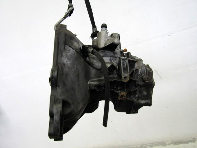 ROCNI MENJALNIK OEM N. 55565177 01 CAMBIO MECCANICO ORIGINAL REZERVNI DEL OPEL CORSA D S07 (2006 - 2011) BENZINA LETNIK 2007