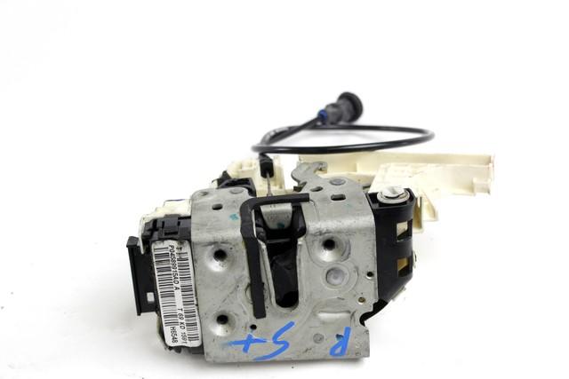 CENTRALNA KLJUCAVNICA ZADJIH LEVIH VRAT OEM N. 04589915AD ORIGINAL REZERVNI DEL FIAT FREEMONT (2011 - 2015)DIESEL LETNIK 2011