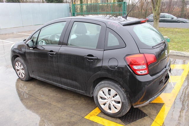 CITROEN C3 1.4 G 54KW 5M 5P (2010) RICAMBI IN MAGAZZINO